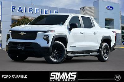 2024 Chevrolet Silverado EV Crew Cab AWD Pickup for sale #RU201325 - photo 1