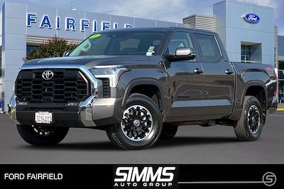 2024 Toyota Tundra CrewMax Cab 4x4 Pickup for sale #RX171637 - photo 1