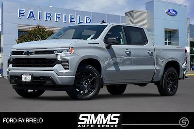 2024 Chevrolet Silverado 1500 Crew Cab 4x4 Pickup for sale #RZ189456 - photo 1