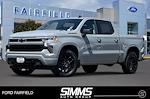 2024 Chevrolet Silverado 1500 Crew Cab 4x4 Pickup for sale #RZ189456 - photo 1