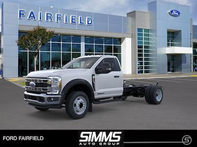 New 2025 Ford F-450 XL Regular Cab Cab Chassis for sale #SDA10902 - photo 1