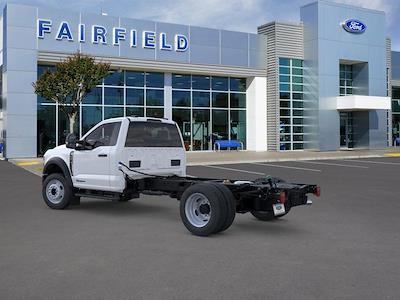 New 2025 Ford F-450 XL Regular Cab Cab Chassis for sale #SDA10902 - photo 2
