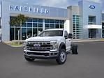 New 2025 Ford F-450 XL Regular Cab Cab Chassis for sale #SDA10902 - photo 3