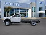 New 2025 Ford F-450 XL Regular Cab Cab Chassis for sale #SDA10902 - photo 4