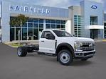 New 2025 Ford F-450 XL Regular Cab Cab Chassis for sale #SDA10902 - photo 7