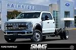 2025 Ford F-550 Crew Cab DRW 4x4 Cab Chassis for sale #SEC20791 - photo 1