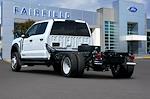 2025 Ford F-550 Crew Cab DRW 4x4 Cab Chassis for sale #SEC20791 - photo 2