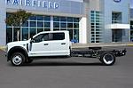 2025 Ford F-550 Crew Cab DRW 4x4 Cab Chassis for sale #SEC20791 - photo 11