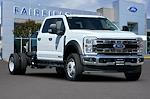 2025 Ford F-550 Crew Cab DRW 4x4 Cab Chassis for sale #SEC20791 - photo 8