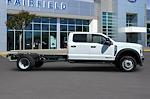 2025 Ford F-550 Crew Cab DRW 4x4 Cab Chassis for sale #SEC20791 - photo 9