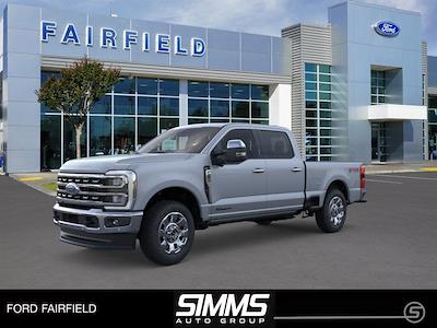 2025 Ford F-250 Crew Cab 4x4 Pickup for sale #SEC28936 - photo 1