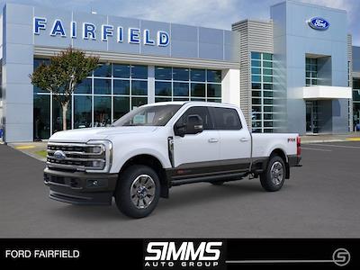 2025 Ford F-350 Crew Cab SRW 4x4 Pickup for sale #SEC39694 - photo 1