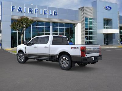 2025 Ford F-350 Crew Cab SRW 4x4 Pickup for sale #SEC39694 - photo 2