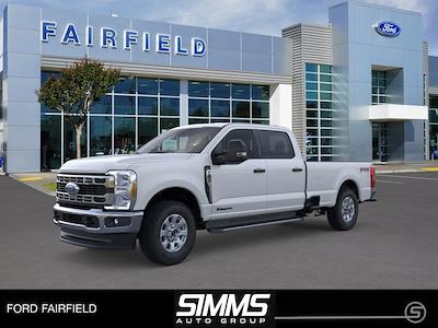 New 2025 Ford F-250 XLT Crew Cab 4x4 Pickup for sale #SEC56675 - photo 1