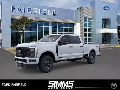 2025 Ford F-250 Crew Cab 4x4 Pickup for sale #SEC65403 - photo 1