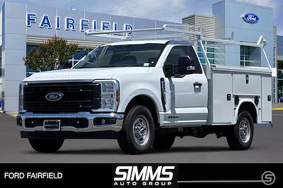 2025 Ford F-250 Regular Cab 4x2 Knapheide Service Truck for sale #SED15764 - photo 1