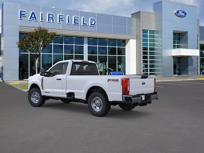 2025 Ford F-350 Regular Cab SRW 4x4 Pickup for sale #SED21297 - photo 2