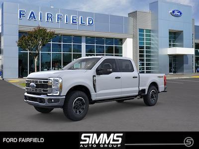 2025 Ford F-350 Crew Cab SRW 4x4 Pickup for sale #SED26006 - photo 1