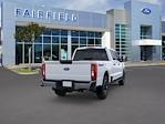 New 2025 Ford F-350 XLT Crew Cab 4x4 SRW Pickup for sale #SED26006 - photo 8