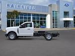 New 2025 Ford F-350 XL Regular Cab Cab Chassis for sale #SED29628 - photo 4