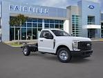 New 2025 Ford F-350 XL Regular Cab Cab Chassis for sale #SED29916 - photo 8