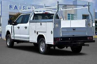 New 2025 Ford F-350 Crew Cab 4x4 Service Truck for sale #SED32419 - photo 2