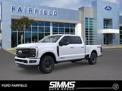 2025 Ford F-250 Crew Cab 4x4 Pickup for sale #SED68635 - photo 1