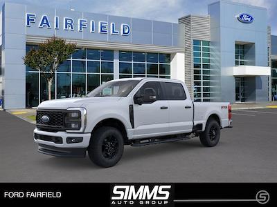 2025 Ford F-250 Crew Cab 4x4 Pickup for sale #SED68981 - photo 1
