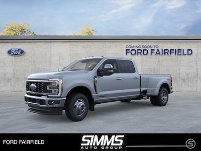 New 2025 Ford F-350 Lariat Crew Cab 4x4 DRW Pickup for sale #SED96716 - photo 1