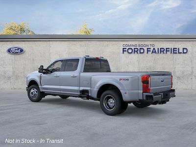 New 2025 Ford F-350 Lariat Crew Cab 4x4 DRW Pickup for sale #SED96716 - photo 2