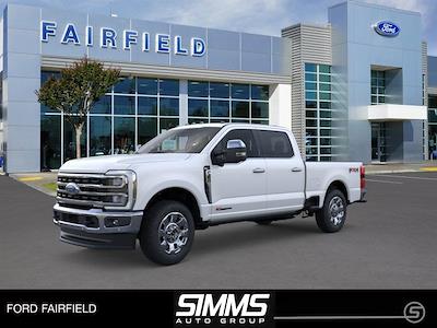 2025 Ford F-350 Crew Cab SRW 4x4 Pickup for sale #SED98053 - photo 1