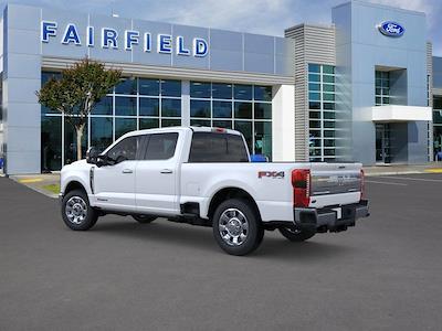 2025 Ford F-350 Crew Cab SRW 4x4 Pickup for sale #SED98053 - photo 2