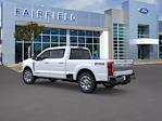 2025 Ford F-350 Crew Cab SRW 4x4 Pickup for sale #SED98053 - photo 2