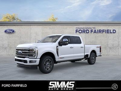 2025 Ford F-250 Crew Cab 4x4 Pickup for sale #SED99737 - photo 1