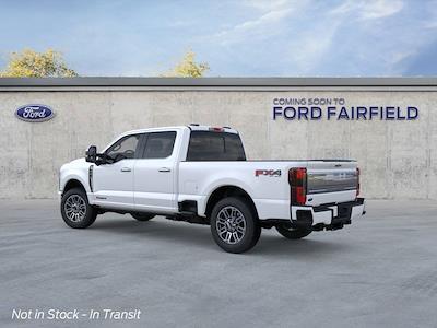New 2025 Ford F-250 Platinum Crew Cab 4x4 Pickup for sale #SED99737 - photo 2