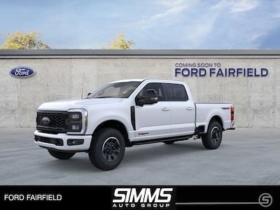 New 2025 Ford F-350 Lariat Crew Cab 4x4 SRW Pickup for sale #SEE02024 - photo 1
