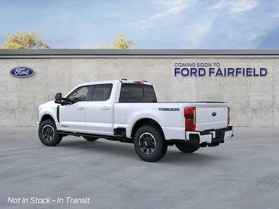 New 2025 Ford F-350 Lariat Crew Cab 4x4 SRW Pickup for sale #SEE02024 - photo 2
