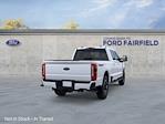 New 2025 Ford F-350 Lariat Crew Cab 4x4 SRW Pickup for sale #SEE02024 - photo 8