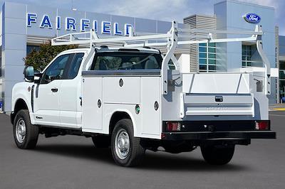 2025 Ford F-350 Super Cab SRW 4x4 Royal Service Truck for sale #SEE03291 - photo 1