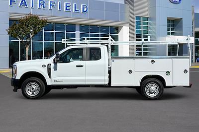 2025 Ford F-350 Super Cab SRW 4x4 Royal Service Truck for sale #SEE03291 - photo 2