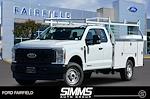 New 2025 Ford F-350 Super Cab 4x4 Royal 40-VO-108 60 CA 9' Service Truck for sale #SEE03291 - photo 1