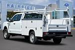 New 2025 Ford F-350 Super Cab 4x4 Royal 40-VO-108 60 CA 9' Service Truck for sale #SEE03291 - photo 2
