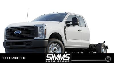 New 2025 Ford F-350 XL Super Cab 4x4 Cab Chassis for sale #SEE05069 - photo 1