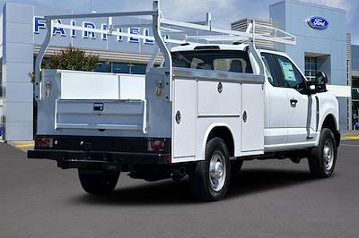 New 2025 Ford F-350 Super Cab 4x4 Service Truck for sale #SEE05069 - photo 2