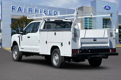 New 2025 Ford F-350 Super Cab 4x4 Royal 40-VO-108 60 CA 9' Service Truck for sale #SEE06220 - photo 1