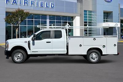 New 2025 Ford F-350 Super Cab 4x4 Royal 40-VO-108 60 CA 9' Service Truck for sale #SEE06220 - photo 2