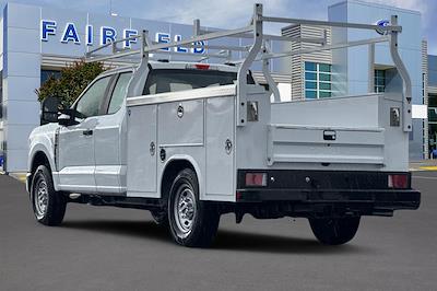 New 2025 Ford F-250 Super Cab Royal 40-VO-98 8' 2" Service Truck for sale #SEE13000 - photo 2