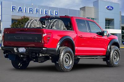 Used 2025 Ford F-150 Raptor SuperCrew Cab for sale #SFA10273 - photo 2