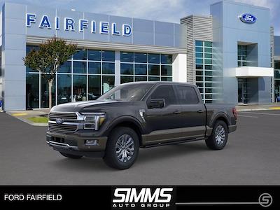 2025 Ford F-150 SuperCrew Cab 4x4 Pickup for sale #SFA22933 - photo 1
