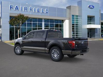 2025 Ford F-150 SuperCrew Cab 4x4 Pickup for sale #SFA22933 - photo 2
